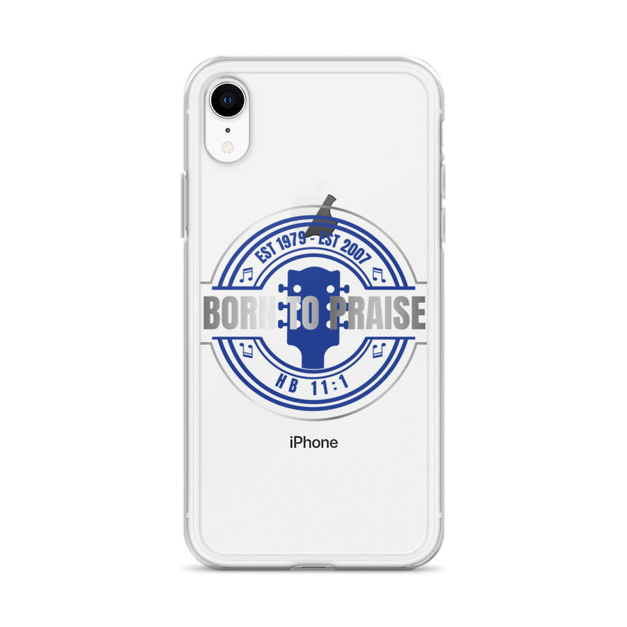 Clear Case for iPhone®