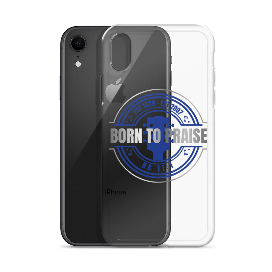 Clear Case for iPhone®