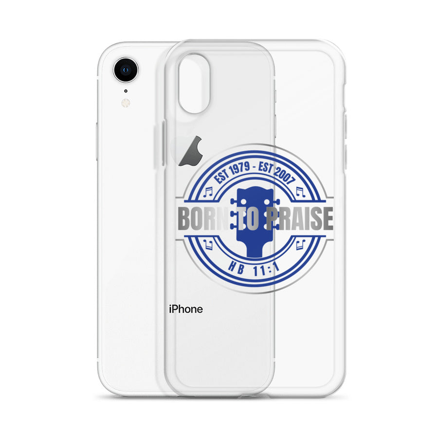 Clear Case for iPhone®