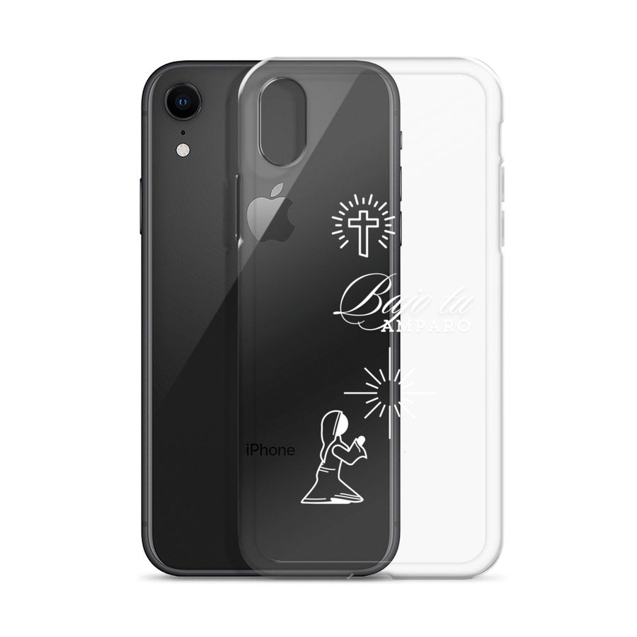 Bajo Tu amparo Case- Clear Case for iPhone®