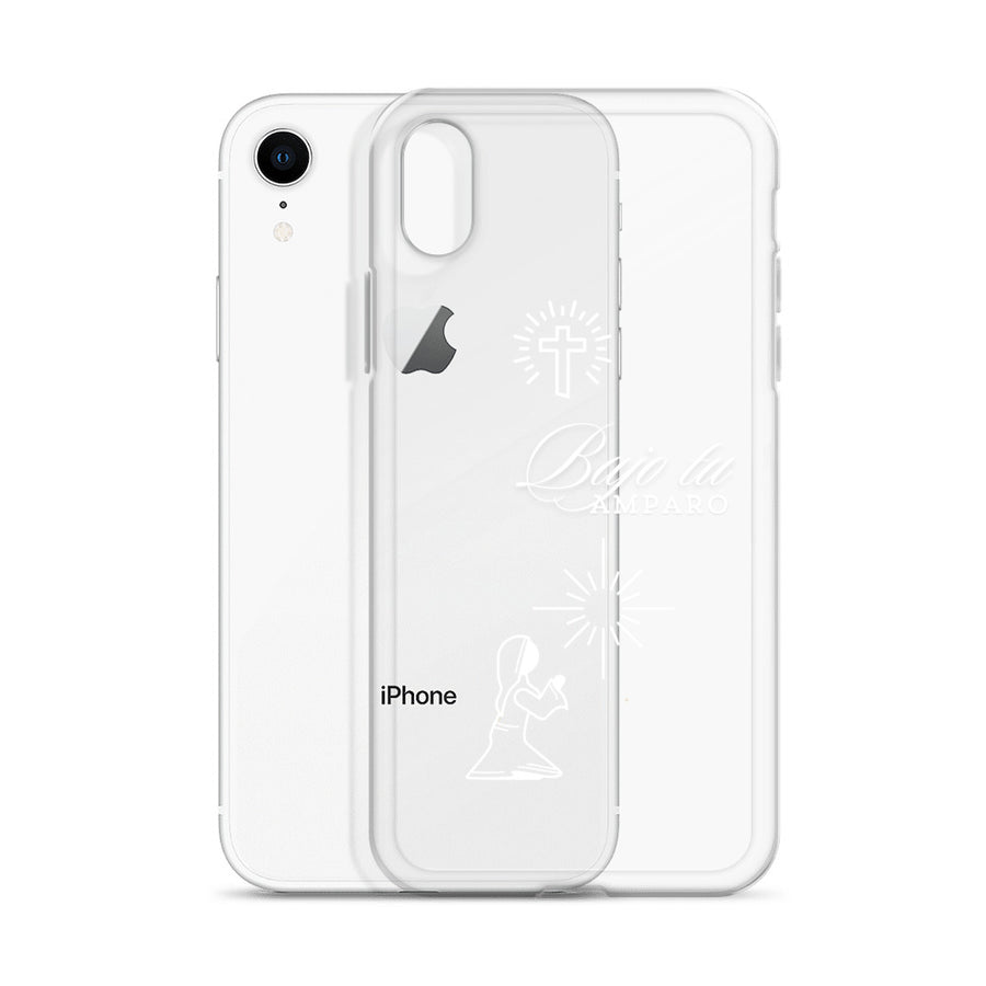 Bajo Tu amparo Case- Clear Case for iPhone®