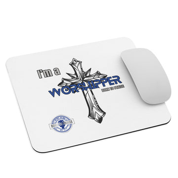 Worshippers mouse pad- Boys edition