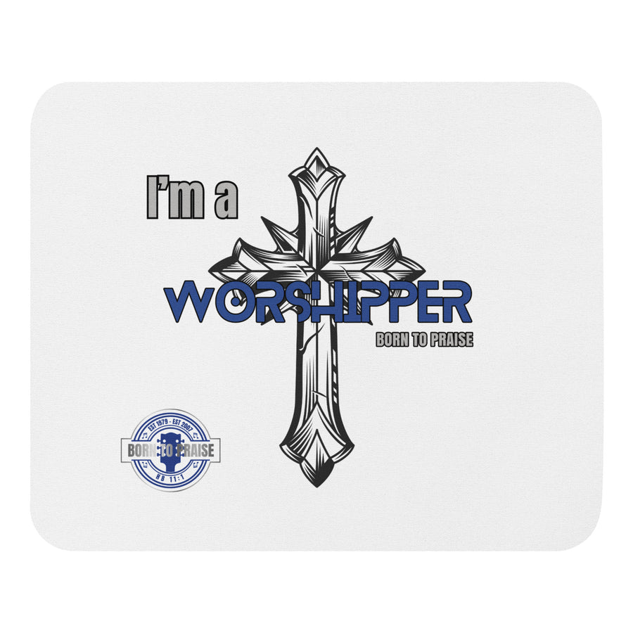 Worshippers mouse pad- Boys edition