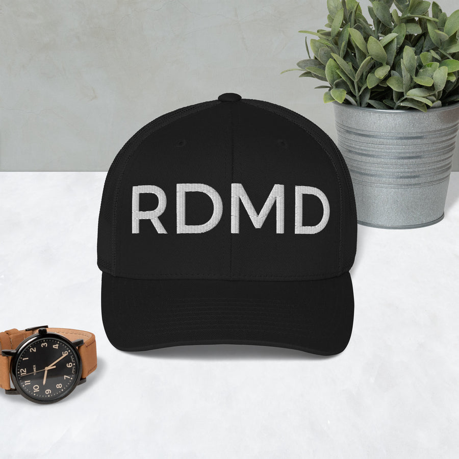 RDMD (Redeemed) Trucker Cap