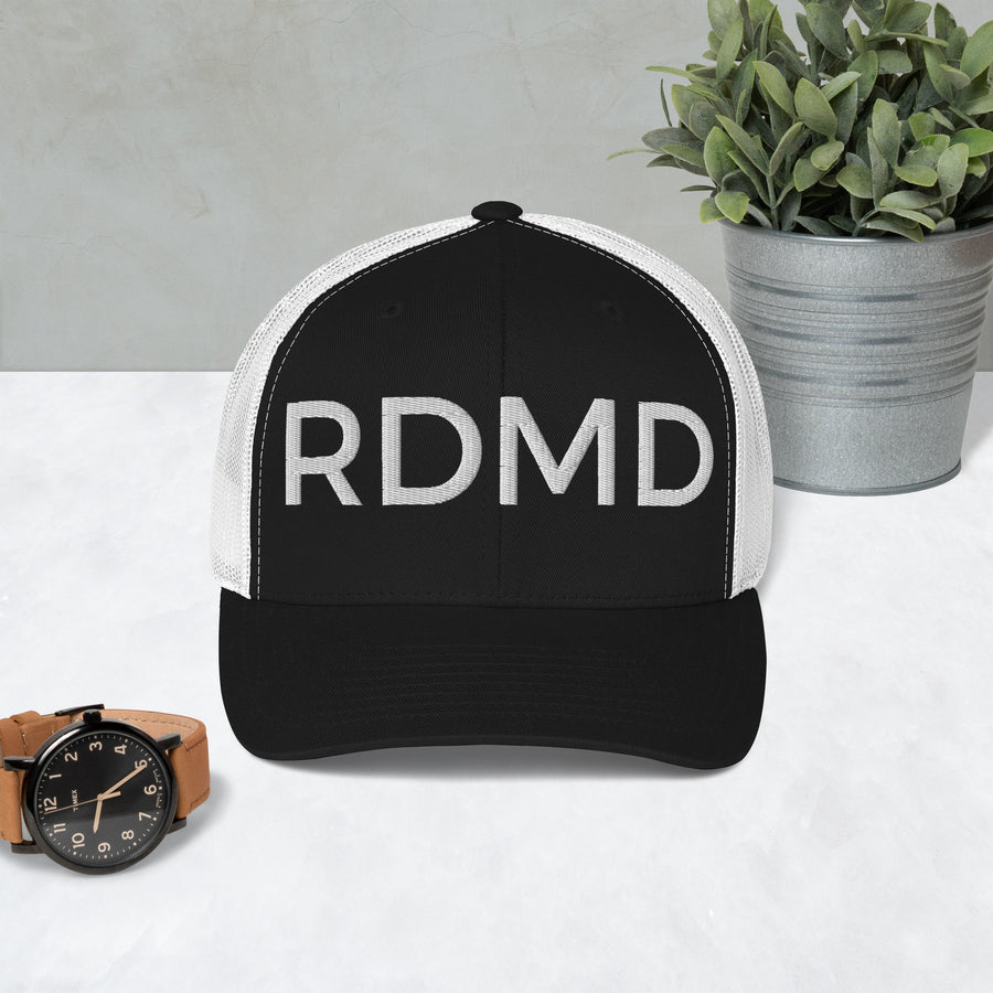 RDMD (Redeemed) Trucker Cap