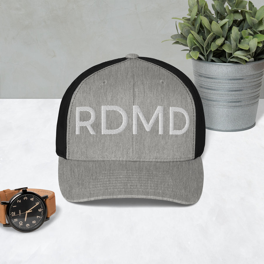 RDMD (Redeemed) Trucker Cap