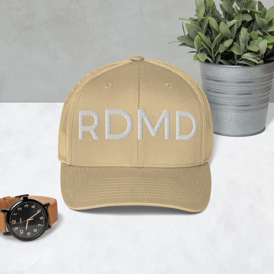 RDMD (Redeemed) Trucker Cap