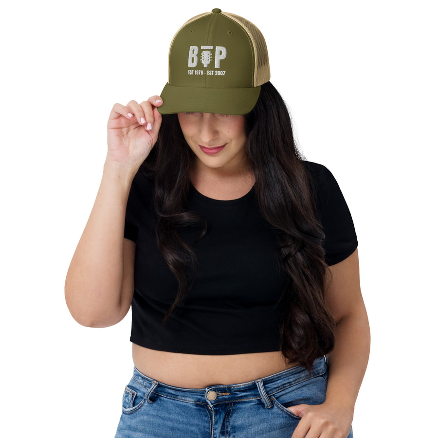 Signature Trucker Cap