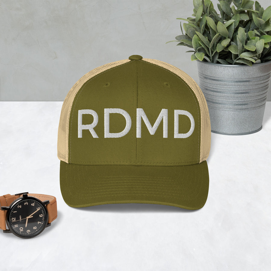 RDMD (Redeemed) Trucker Cap