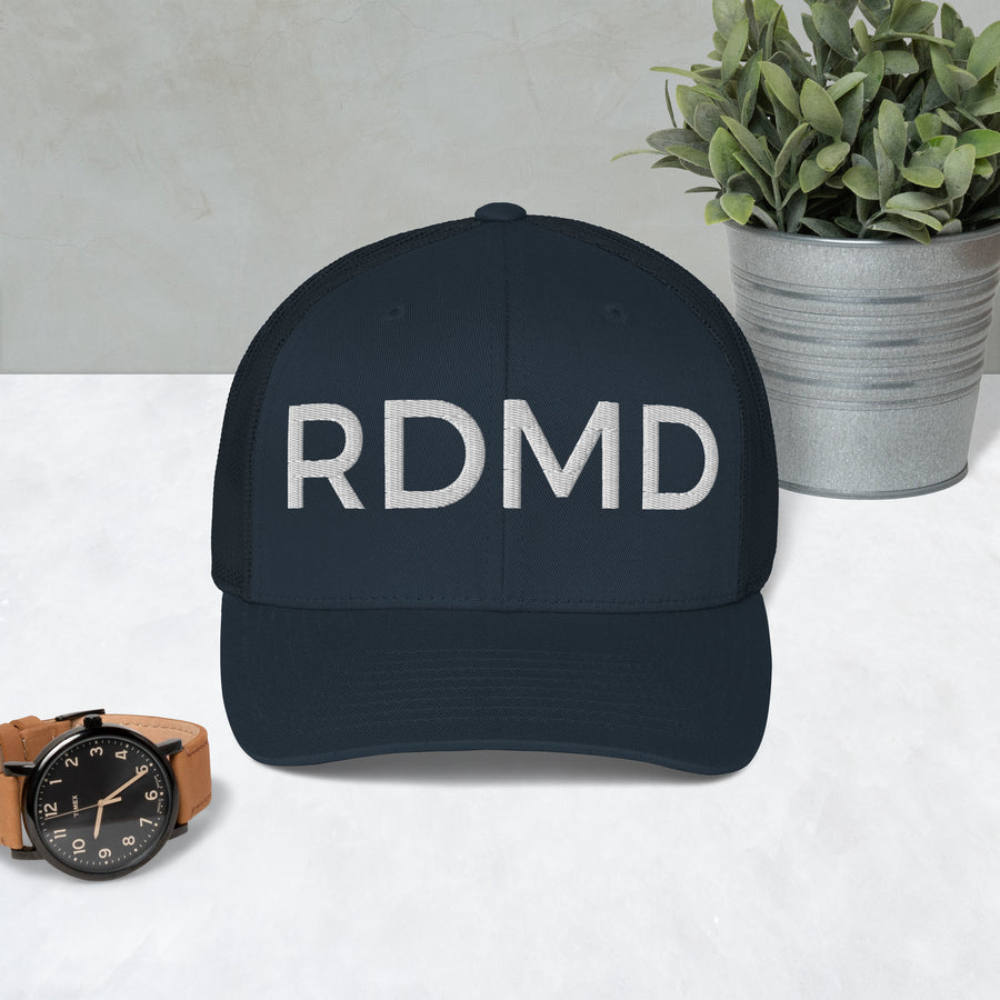RDMD (Redeemed) Trucker Cap