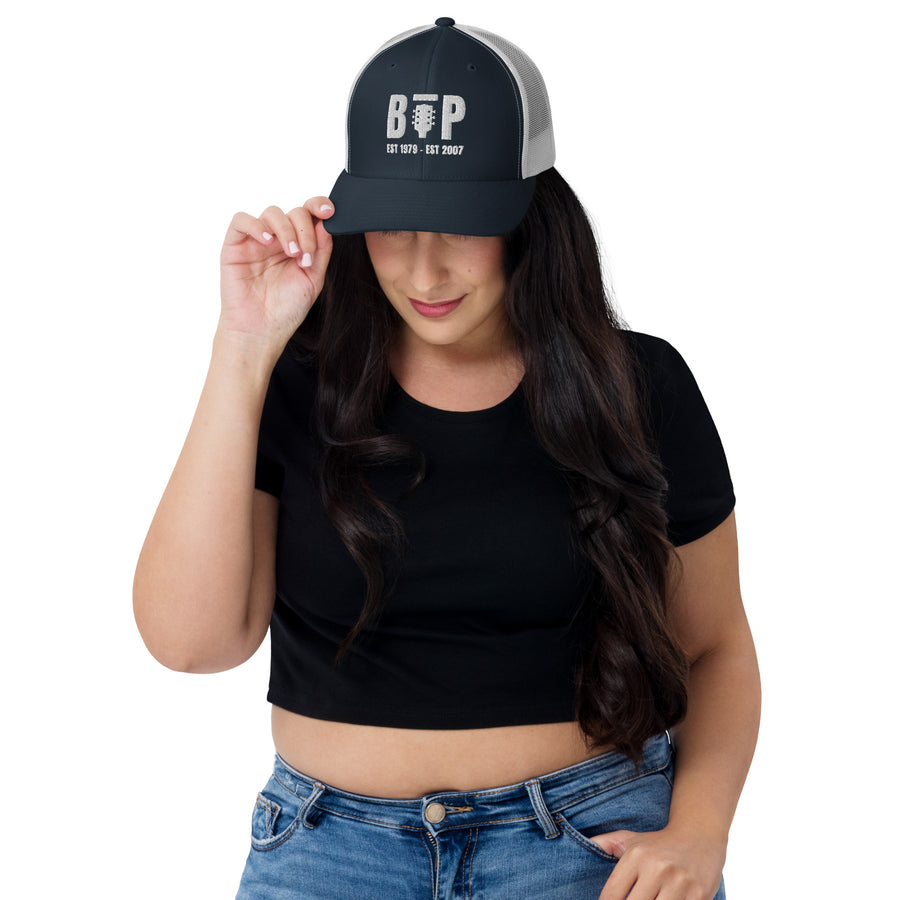 Signature Trucker Cap