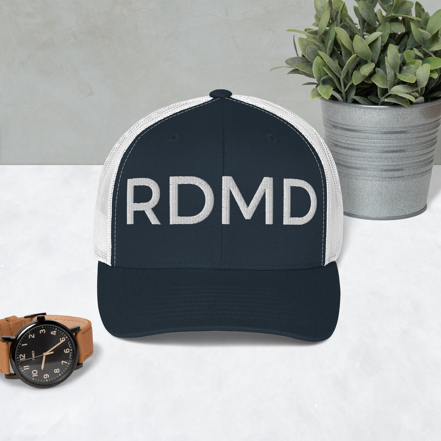 RDMD (Redeemed) Trucker Cap