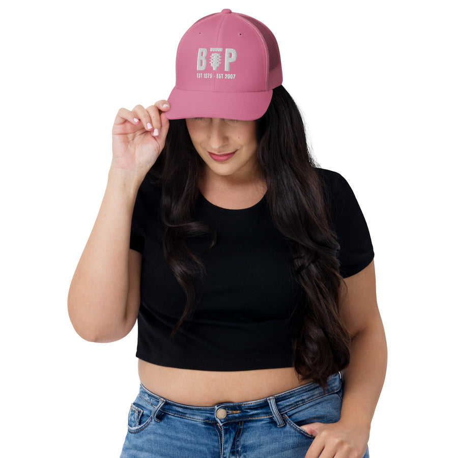 Signature Trucker Cap