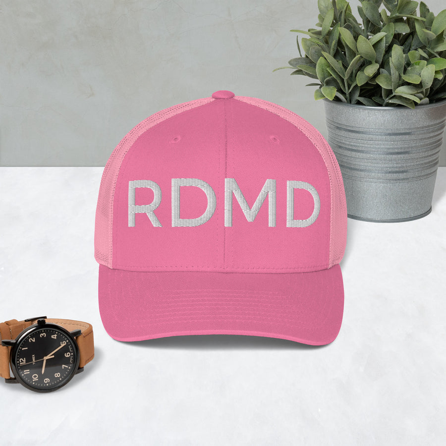 RDMD (Redeemed) Trucker Cap
