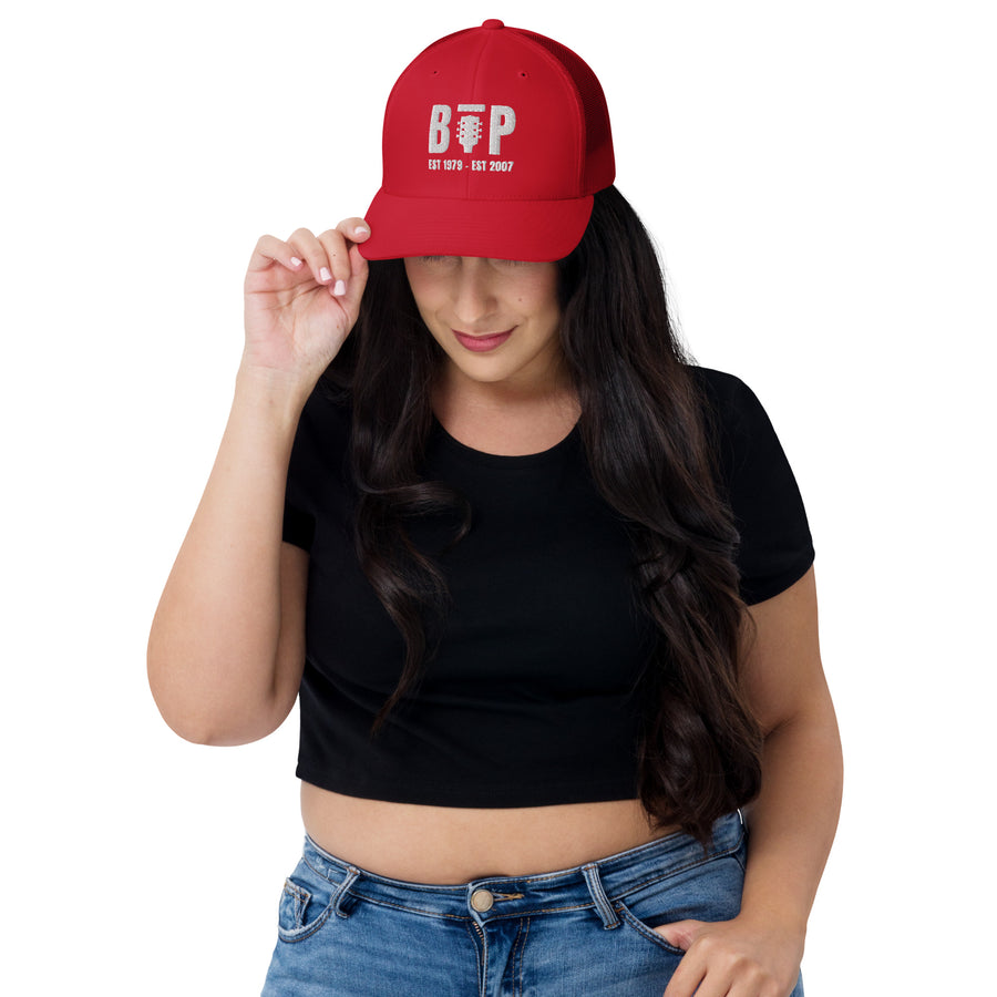 Signature Trucker Cap