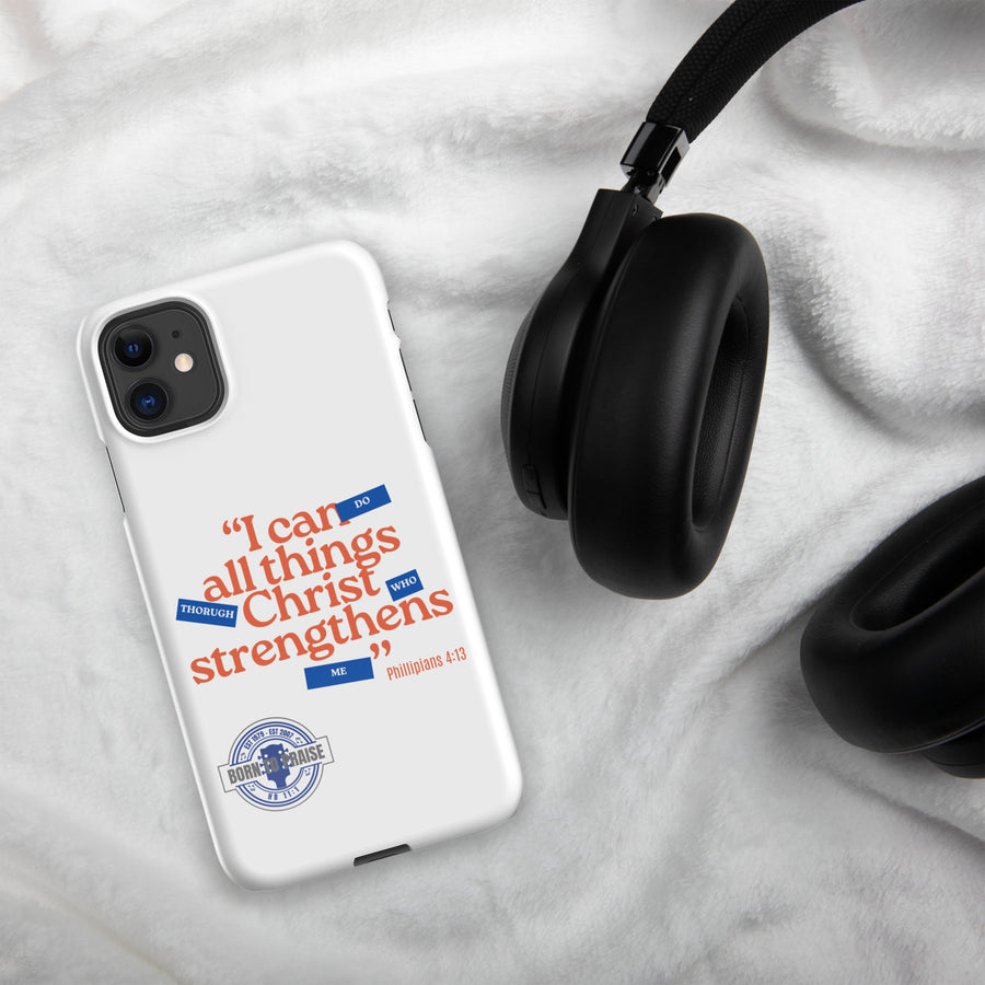 Proverbs 4:13 - Snap case for iPhone®