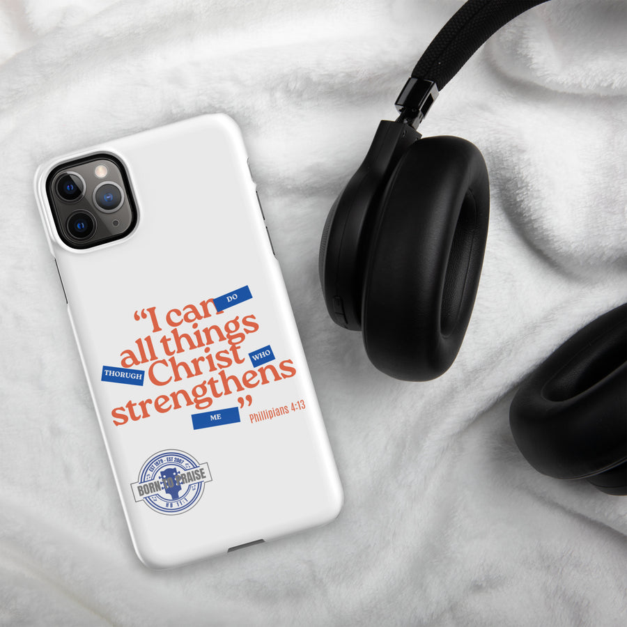 Proverbs 4:13 - Snap case for iPhone®