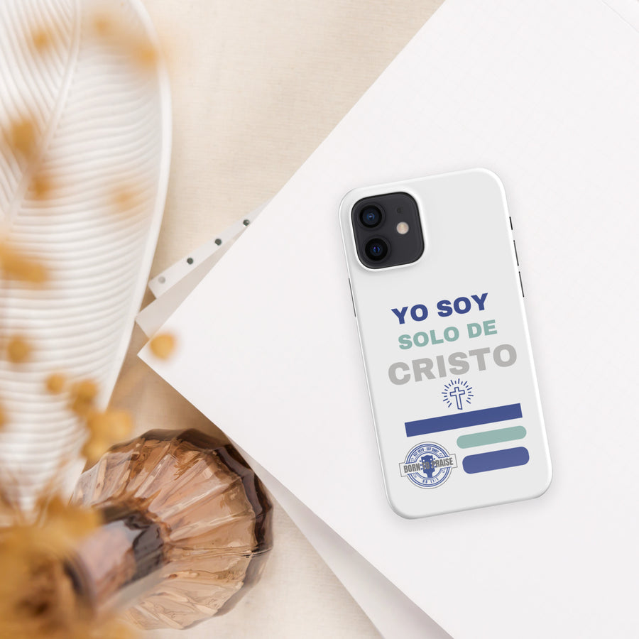 Yo Solo Soy De Cristo - Snap case for iPhone®