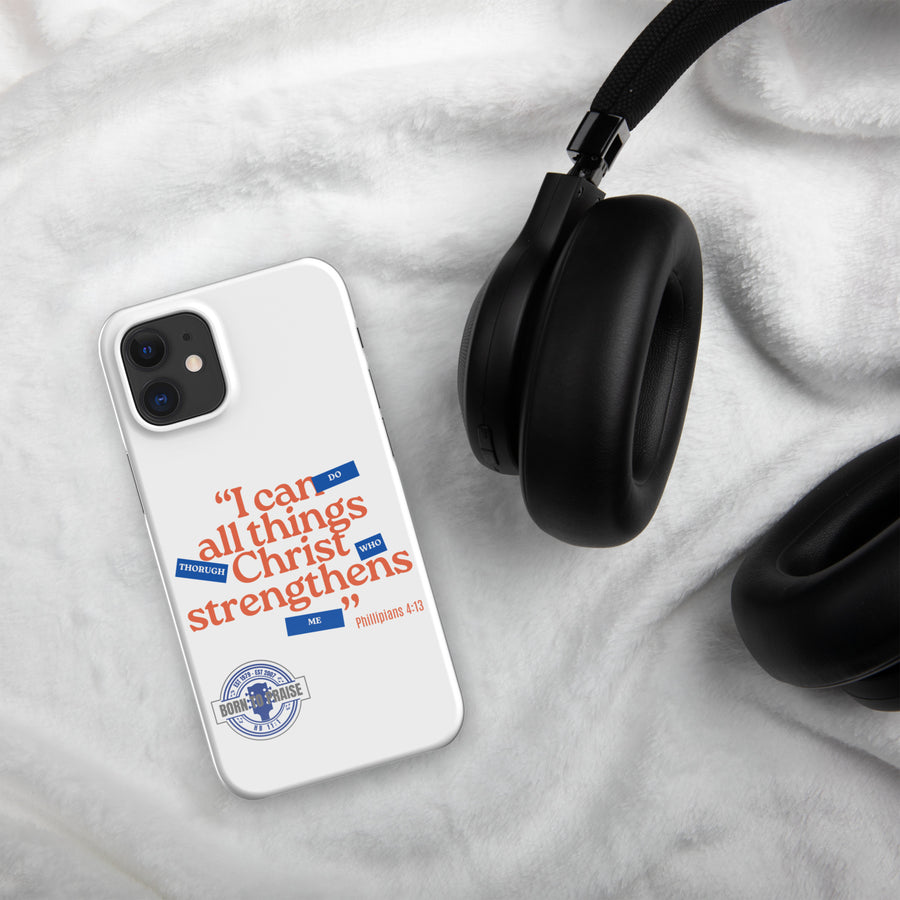 Proverbs 4:13 - Snap case for iPhone®