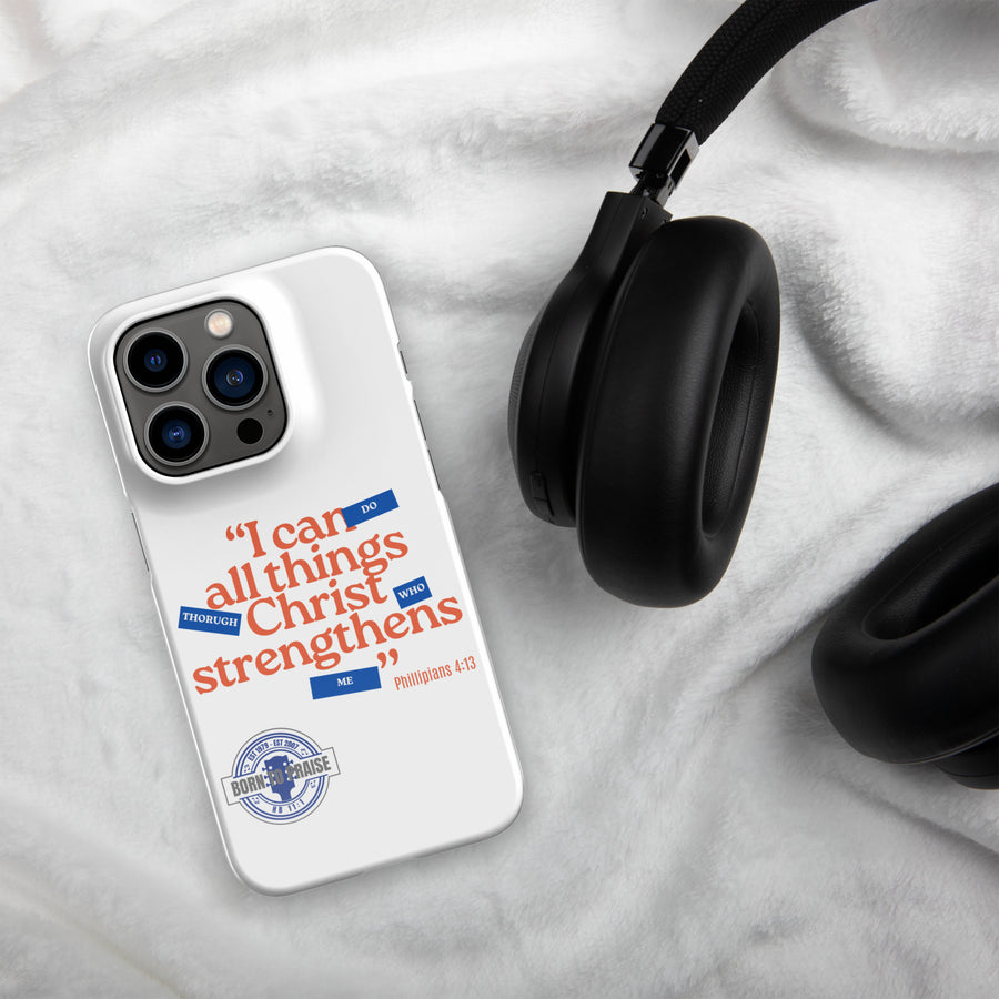 Proverbs 4:13 - Snap case for iPhone®