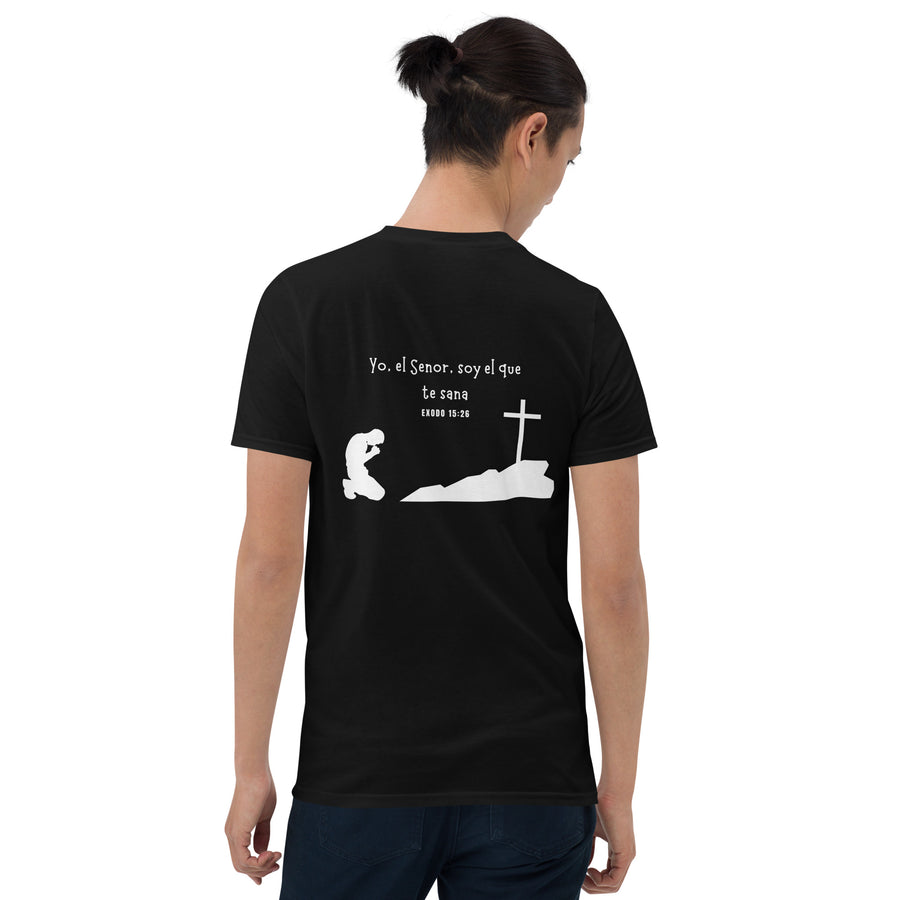 Exodo 15:26- Camiseta Unisex