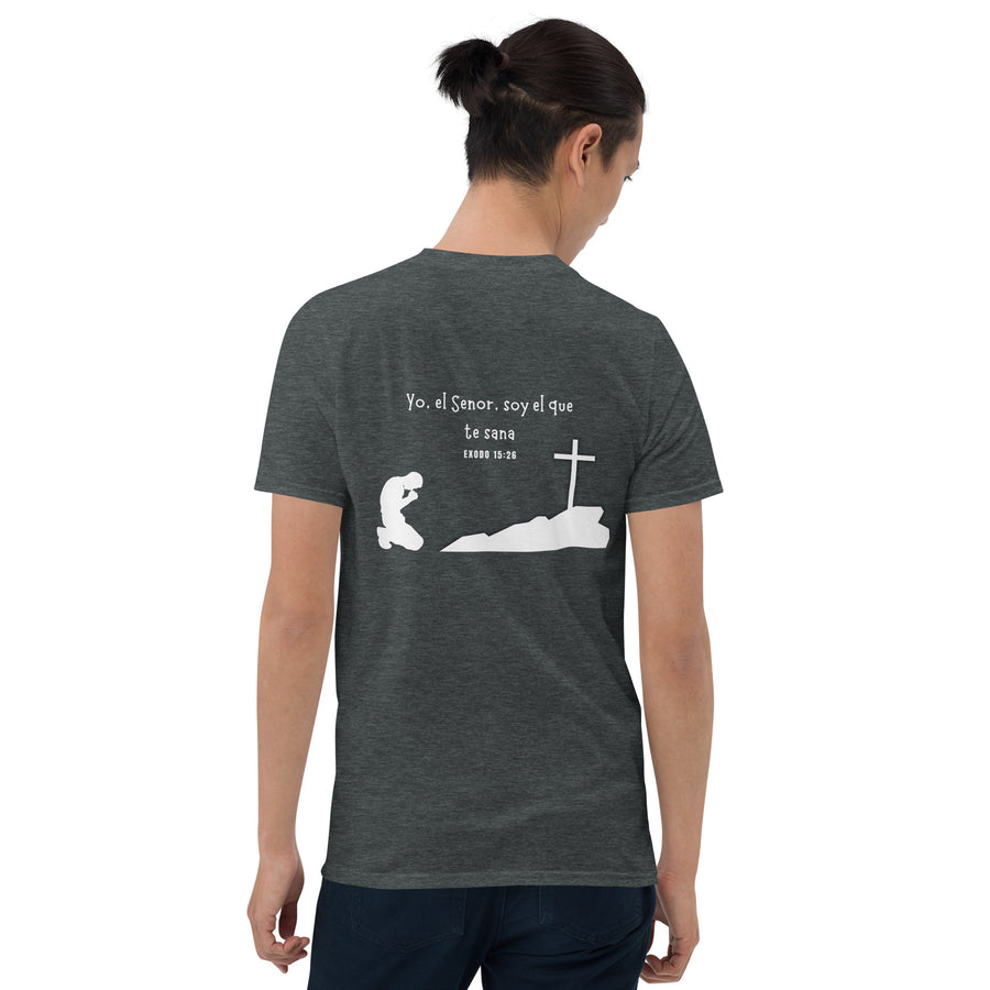 Exodo 15:26- Camiseta Unisex