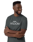 "Wisdom" - Short-Sleeve Unisex T-Shirt