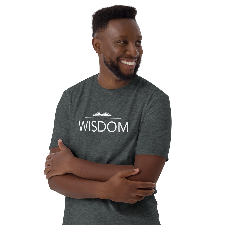 "Wisdom" - Short-Sleeve Unisex T-Shirt