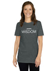 "Wisdom" - Short-Sleeve Unisex T-Shirt