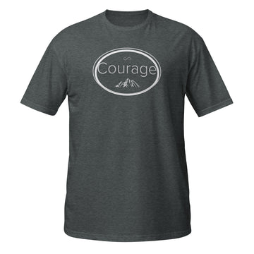 "Courage"  Unisex T-Shirt