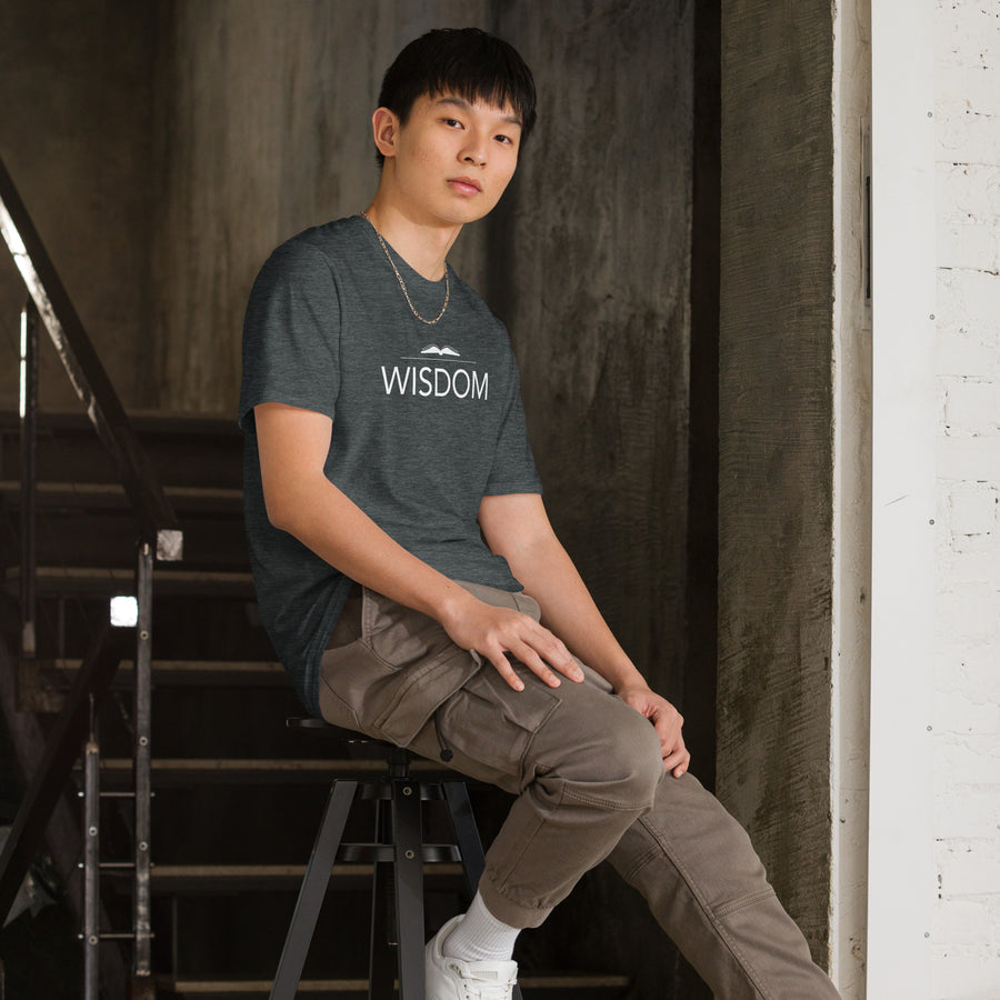 "Wisdom" - Short-Sleeve Unisex T-Shirt