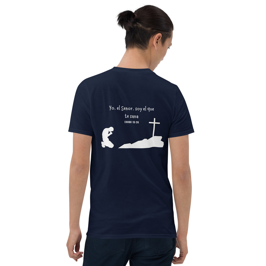 Exodo 15:26- Camiseta Unisex