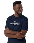 "Wisdom" - Short-Sleeve Unisex T-Shirt