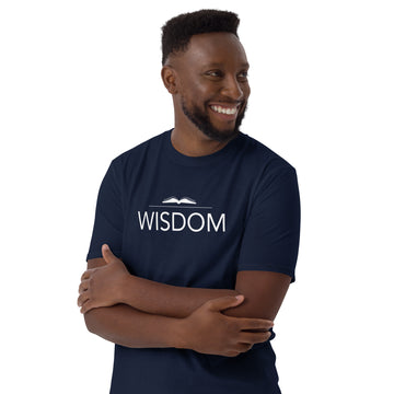 "Wisdom" - Short-Sleeve Unisex T-Shirt