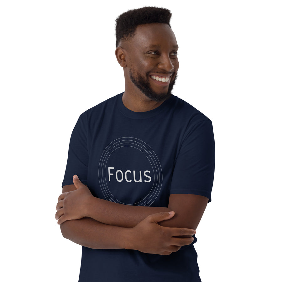 "Focus" Unisex T-Shirt
