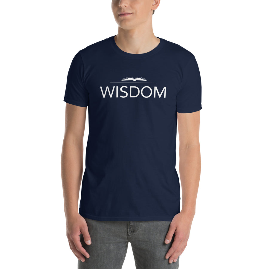 "Wisdom" - Short-Sleeve Unisex T-Shirt