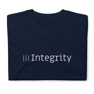 "Integrity" Unisex T-Shirt