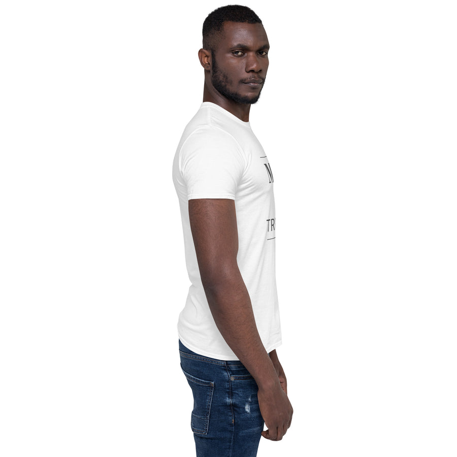 Mercy Triumphs- Short-Sleeve Unisex T-Shirt