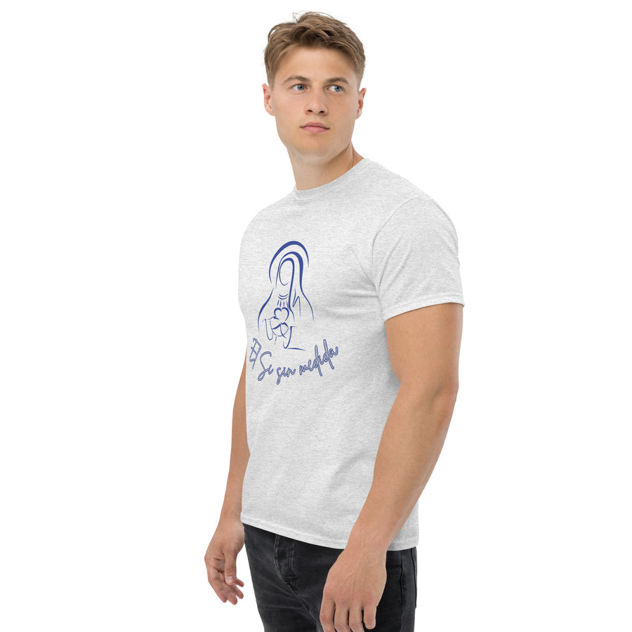 Camiseta clásica unisex( Colores Claros)- El Sí sin medida