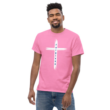 Unisex classic tee (Dark Colors)- Forgiven