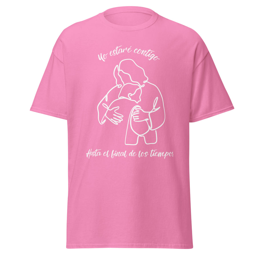 Yo estare contigo- Unisex classic tee (Dark Colors)