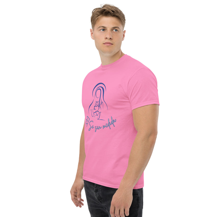 Camiseta clásica unisex( Colores Claros)- El Sí sin medida