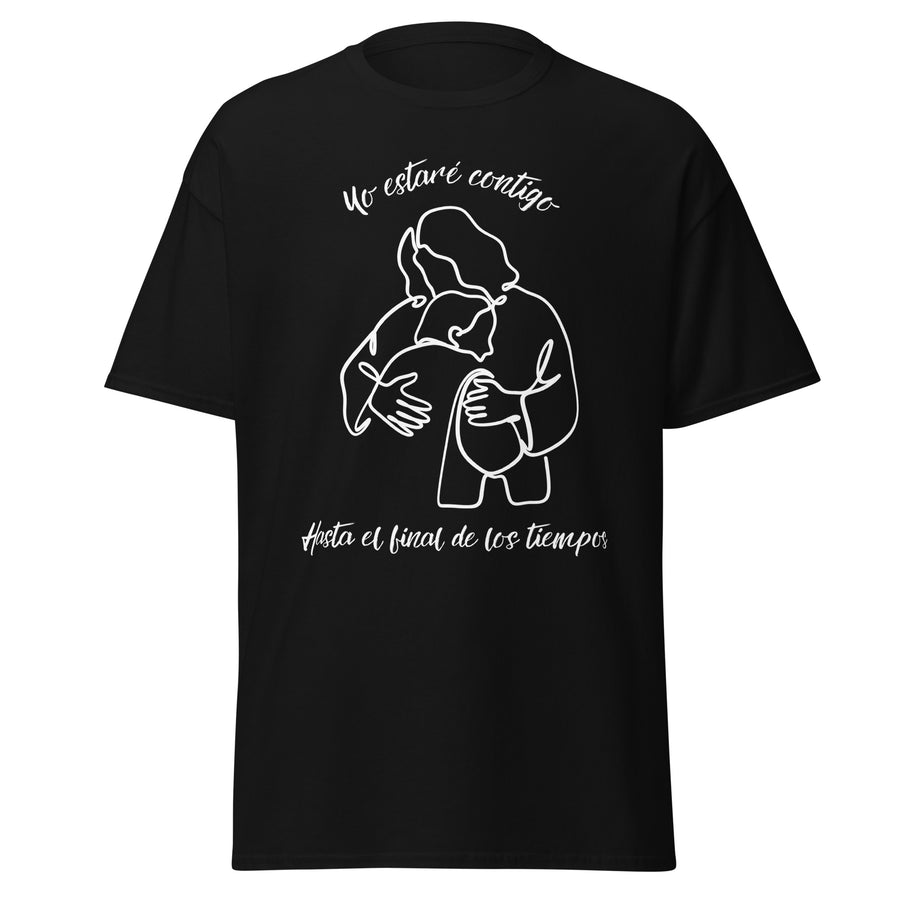 Yo estare contigo- Unisex classic tee (Dark Colors)