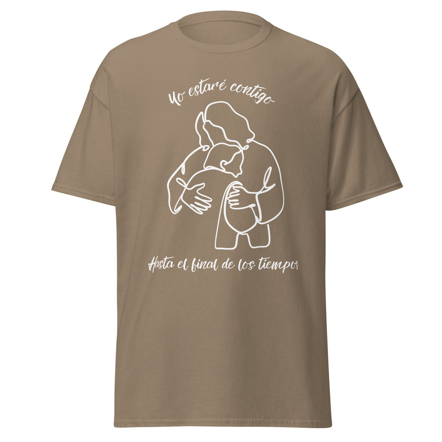 Yo estare contigo- Unisex classic tee (Dark Colors)