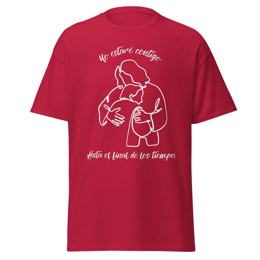 Yo estare contigo- Unisex classic tee (Dark Colors)