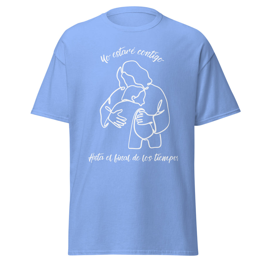 Yo estare contigo- Unisex classic tee (Dark Colors)