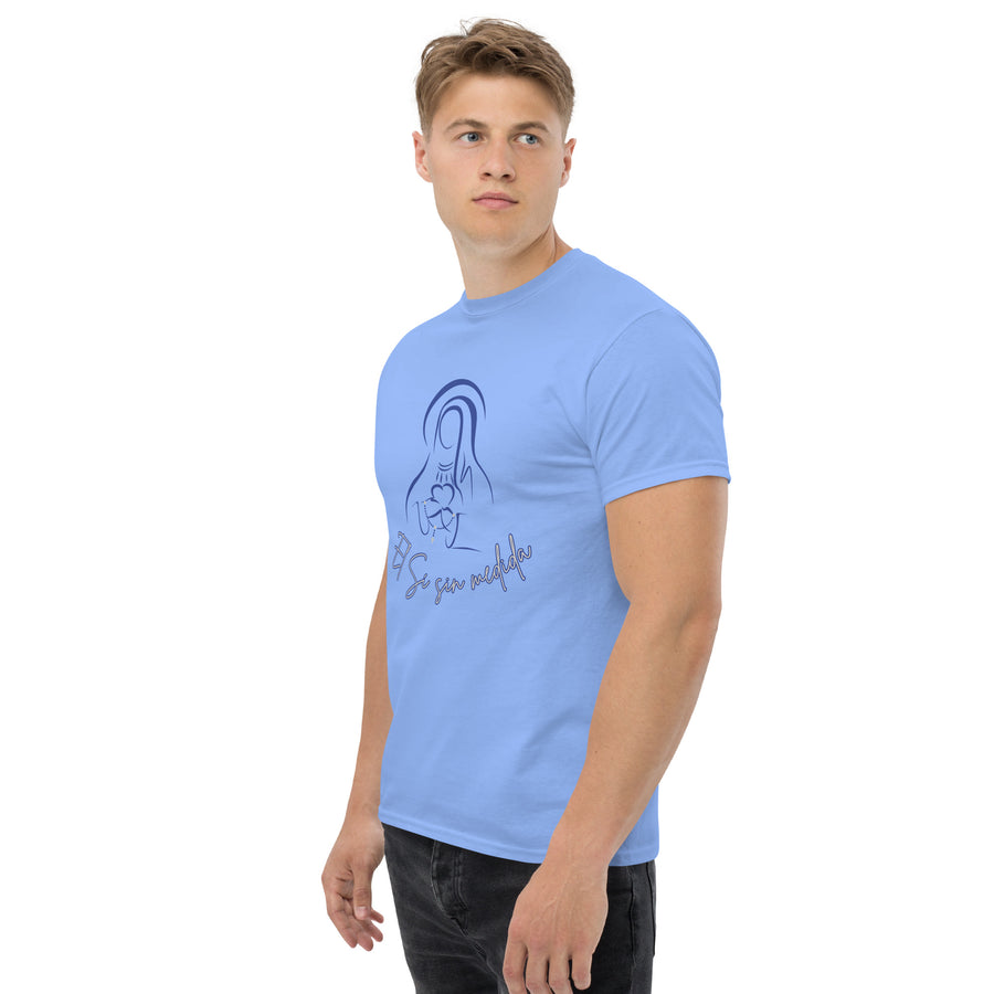 Camiseta clásica unisex( Colores Claros)- El Sí sin medida