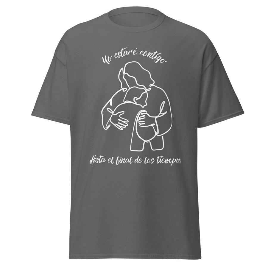 Yo estare contigo- Unisex classic tee (Dark Colors)