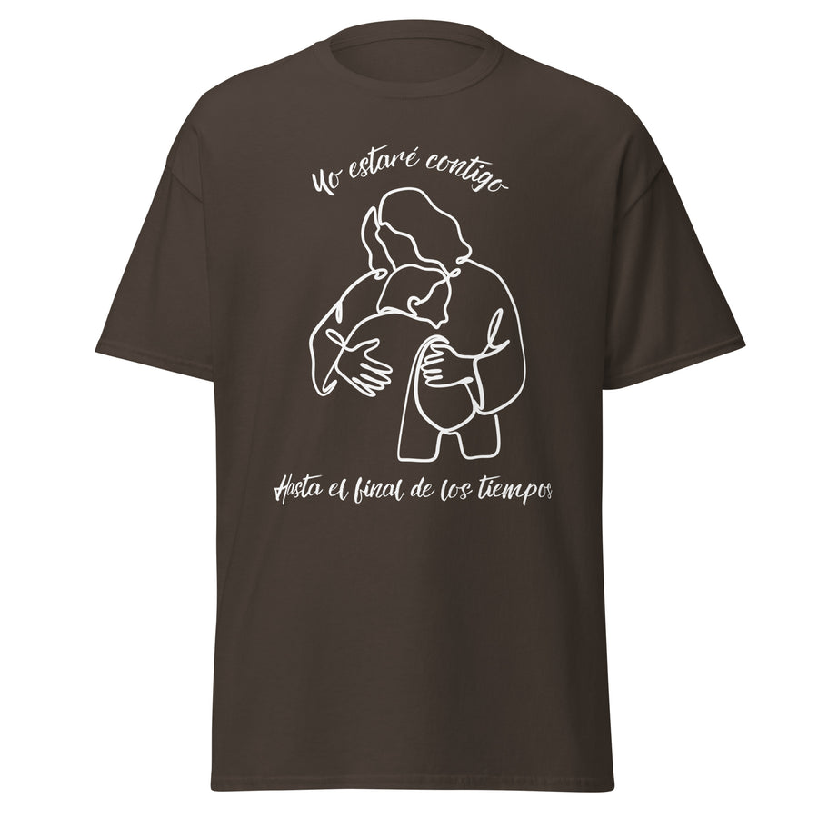 Yo estare contigo- Unisex classic tee (Dark Colors)