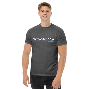 Unisex classic tee- Worshipper